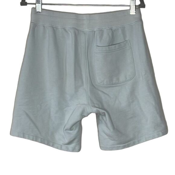 Teddy‎ Fresh  Men's Light  Blue Fleece Shorts Size S - Picture 2 of 7